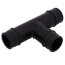 1" Poly PEX Expansion Tee