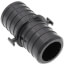 1" Poly PEX Crimp Coupling