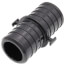 1" Poly PEX Crimp Coupling