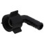 1/2" Poly PEX Crimp x 1/2" FPT Swivel Elbow