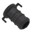 1/2" Poly PEX Crimp Test Plug