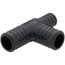 1" x 3/4" x 1" Poly PEX Crimp Reducing Tee