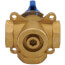 1" Brass 3-Way Mixing Valve