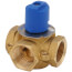 1" Brass 3-Way Mixing Valve