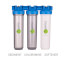 Manor Trio Water Softener, Sediment Filter, and Chloramine Filter System