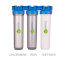 Manor Trio Water Softener, Chloramine Filter, and Iron Filter System