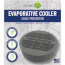 Evaporative Cooler Scale Preventer