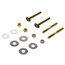 7114 Bowl to Floor Bolts and Screws