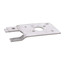 Blocked Vent Switch Mounting Bracket, 7116023