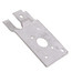 Blocked Vent Switch Mounting Bracket, 7116023