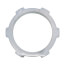 3/4" Sealing Steel Locknut w/ PVC Gasket