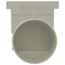 3" Pro Series End Cap/End Outlet