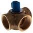2" Brass 3-Way Mixing Valve