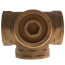 2" Brass 3-Way Mixing Valve