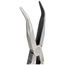 13" Long Reach Needle Nose Pliers w/ Bent Nose