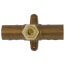 1/2" 2W Taco Valve, 71489201