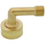 3/4" x 3/8" Dishwasher Elbow Fitting