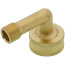 3/4" x 3/8" Dishwasher Elbow Fitting
