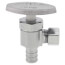 1/2" PEX Angle Stop (Full Turn) (Lead Free)