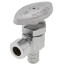 1/2" PEX Angle Stop (Full Turn) (Lead Free)