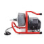 K-40 Sink Machine (115v) & C-13 IC 5/16" x 35' Cable w/ Bulb Auger & Inner Drum