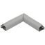 Internal Elbow Fitting for Series 700 Raceways (White)