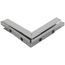 Internal Elbow Fitting for Series 700 Raceways (White)