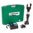 2" Cable Cutter with Two 4.0 AH Batteries, 120V, Charger & Case