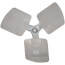 3 Blade CW Fan Blade, 26 Pitch, 71W99