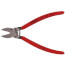 6-1/4'' Flush Cutting Diagonal Pliers for Plastics