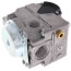 1/2" X 3/4" Combo Gas Valve w/ LP Kit