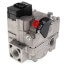 1/2" X 3/4" Combo Gas Valve w/ LP Kit