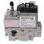 1/2" X 1/2" 24v Step Opening Pilot Gas Valve w/ Convertible Regulator (150,000 BTU)