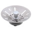 Stainless Steel Body & Conical Strainer Basket, 72002160