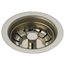 Kitchen Sink Flange & Strainer (Polished Nickel), 72010-PN