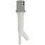 Kitchen Air Gap (Arctic Stainless), 72020-AR