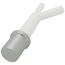 Kitchen Air Gap (Arctic Stainless), 72020-AR