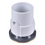 3" or 4" PVC General Purpose Drain w/ 5" BR Grate