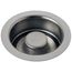 Kitchen Disposal & Flange Stopper (Stainless), 72030-SS