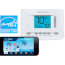 BlueLink Smart Wi-Fi Universal Programmable Thermostat, 3" Display (3 Heat/2 Cool)
