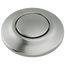 Air Switch w/ Dual Outlet (Arctic Stainless), 72050-AR