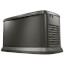 Honeywell 22/19.5 kW Air-Cooled Standby Home Generator, Aluminum Enclosure, NG/LP (240V)
