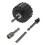 Power Copper Brush and Accessory Plumbing Kit (3/8", 1/2", 3/4", 1")