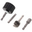 Power Copper Brush and Accessory Refrigeration Kit