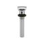 Square Push Pop-Up Less Overflow (Champagne Bronze), 72174-CZ