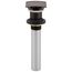Square Push Pop-up Less Overflow (Venetian Bronze), 72174-RB