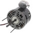 5" Shaded Pole, Resilient Base 21/29 Frame Replacement Motor (115/230V, 1/10 HP 1550 RPM)