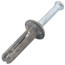 1/4" x 1" Metal Drive Anchor (Pack of 50)