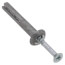 1/4" x 1-1/2" Metal Drive Anchor (Pack of 50)