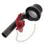 2" Top Mount Flush Valve with Korky Plus Flapper
